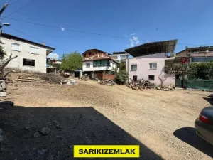 Havran Kalabak`ta Satılık Konut İmarlı Arsalar - Kalabak Havran Balıkesir Satılık Konut - 4
