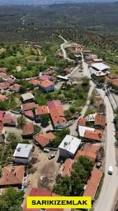 Havran Kalabak`ta Satılık Konut İmarlı Arsalar - Kalabak Havran Balıkesir Satılık Konut - 7