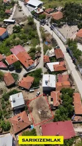 Havran Kalabak`ta Satılık Konut İmarlı Arsalar - Kalabak Havran Balıkesir Satılık Konut - 9