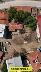 Havran Kalabak`ta Satılık Konut İmarlı Arsalar - Kalabak Havran Balıkesir Satılık Konut - 11
