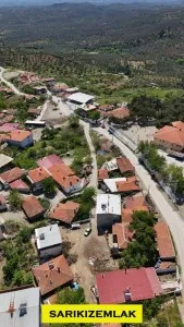 Havran Kalabak`ta Satılık Konut İmarlı Arsalar - Kalabak Havran Balıkesir Satılık Konut - 12
