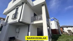 Gömeç Karaağaç`da Deniz Manzaralı Emsalsiz 3+1 Villa - Karaağaç Gömeç Balıkesir Satılık Villa - 3