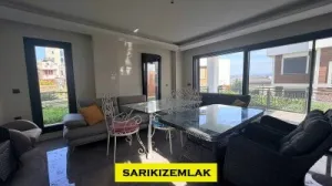 Gömeç Karaağaç`da Deniz Manzaralı Emsalsiz 3+1 Villa - Karaağaç Gömeç Balıkesir Satılık Villa - 5