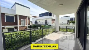 Gömeç Karaağaç`da Deniz Manzaralı Emsalsiz 3+1 Villa - Karaağaç Gömeç Balıkesir Satılık Villa - 8