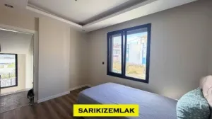 Gömeç Karaağaç`da Deniz Manzaralı Emsalsiz 3+1 Villa - Karaağaç Gömeç Balıkesir Satılık Villa - 11
