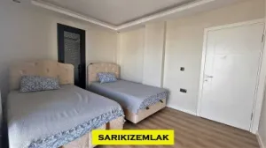 Gömeç Karaağaç`da Deniz Manzaralı Emsalsiz 3+1 Villa - Karaağaç Gömeç Balıkesir Satılık Villa - 12
