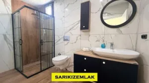 Gömeç Karaağaç`da Deniz Manzaralı Emsalsiz 3+1 Villa - Karaağaç Gömeç Balıkesir Satılık Villa - 17