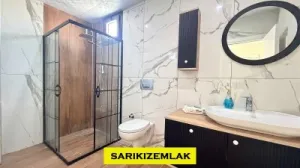Gömeç Karaağaç`da Deniz Manzaralı Emsalsiz 3+1 Villa - Karaağaç Gömeç Balıkesir Satılık Villa - 18