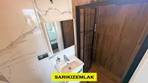 Gömeç Karaağaç`da Deniz Manzaralı Emsalsiz 3+1 Villa - Karaağaç Gömeç Balıkesir Satılık Villa - 19