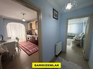 Edremit Cennetayağında Site İçinde D.Gazlı Harika 3+1 - Cennetayağı Edremit Balıkesir Satılık Daire - 6