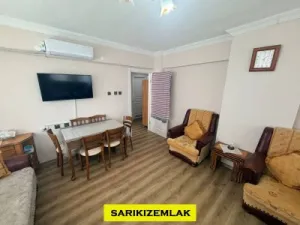  Zeytinli`de Full Kredili Satılık Harika 2+1 - Zeytinli Edremit Balıkesir Satılık Daire - 19