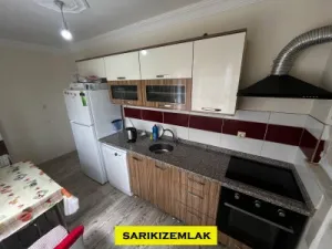 Akçay Mahallesinde Doğalgazlı Satılık 2+1 Daire - Akçay Edremit Balıkesir Satılık Daire - 2