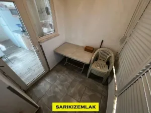 Akçay Mahallesinde Doğalgazlı Satılık 2+1 Daire - Akçay Edremit Balıkesir Satılık Daire - 6