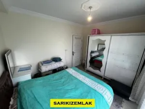 Akçay Mahallesinde Doğalgazlı Satılık 2+1 Daire - Akçay Edremit Balıkesir Satılık Daire - 12