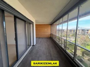 Edremit Cennetayağı Mahallesinde Dört Mevsim Sitesinde Satılık Lüks 3+1 Daire - Cennetayağı Edremit Balıkesir Satılık Daire - 5