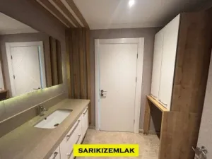 Edremit Cennetayağı Mahallesinde Dört Mevsim Sitesinde Satılık Lüks 3+1 Daire - Cennetayağı Edremit Balıkesir Satılık Daire - 20