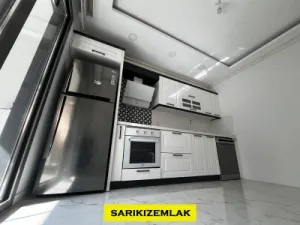 Cumhuriyet Mahallesinde ,Geniş ,Merkeze Yakın, Doğalgazlı 3+1 Satılık Daire - Cumhuriyet Edremit Balıkesir Satılık Daire - 5