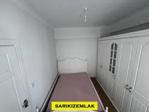 Cumhuriyet Mahallesinde ,Geniş ,Merkeze Yakın, Doğalgazlı 3+1 Satılık Daire - Cumhuriyet Edremit Balıkesir Satılık Daire - 9