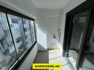 Cumhuriyet Mahallesinde ,Geniş ,Merkeze Yakın, Doğalgazlı 3+1 Satılık Daire - Cumhuriyet Edremit Balıkesir Satılık Daire - 13