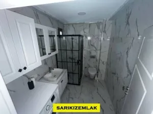 Cumhuriyet Mahallesinde ,Geniş ,Merkeze Yakın, Doğalgazlı 3+1 Satılık Daire - Cumhuriyet Edremit Balıkesir Satılık Daire - 16