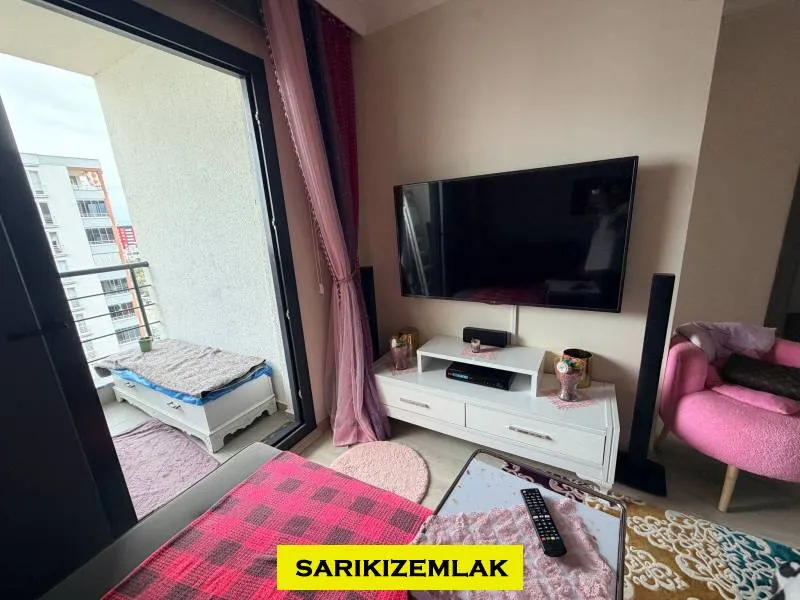 Kadıköy Mahallesinde 1+1 Site İçinde Satılık Daire - Kadıköy Edremit Balıkesir Satılık Daire