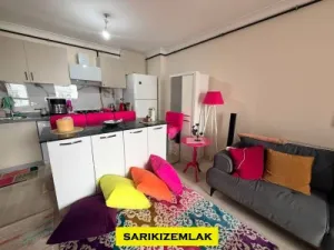 Kadıköy Mahallesinde 1+1 Site İçinde Satılık Daire - Kadıköy Edremit Balıkesir Satılık Daire - 3