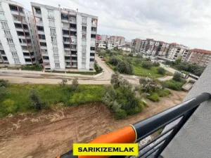 Kadıköy Mahallesinde 1+1 Site İçinde Satılık Daire - Kadıköy Edremit Balıkesir Satılık Daire - 4