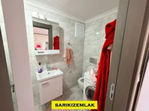 Kadıköy Mahallesinde 1+1 Site İçinde Satılık Daire - Kadıköy Edremit Balıkesir Satılık Daire - 10