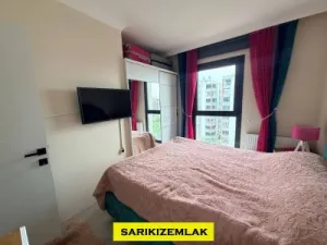 Kadıköy Mahallesinde 1+1 Site İçinde Satılık Daire - Kadıköy Edremit Balıkesir Satılık Daire - 13