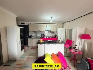 Kadıköy Mahallesinde 1+1 Site İçinde Satılık Daire - Kadıköy Edremit Balıkesir Satılık Daire - 14