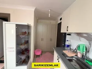 Kadıköy Mahallesinde 1+1 Site İçinde Satılık Daire - Kadıköy Edremit Balıkesir Satılık Daire - 15