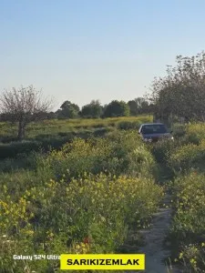 Çanakkale Eceabat Alçıtepe Köyünde Şehitler Abidesi Manzaralı Satılık Tarla  - Alçıtepe Eceabat Çanakkale Satılık Tarla - 6