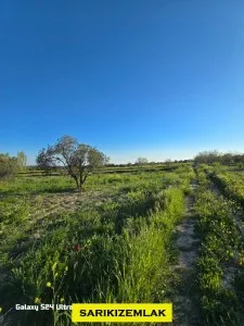 Çanakkale Eceabat Alçıtepe Köyünde Şehitler Abidesi Manzaralı Satılık Tarla  - Alçıtepe Eceabat Çanakkale Satılık Tarla - 9