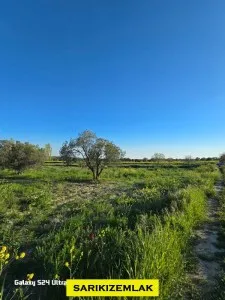 Çanakkale Eceabat Alçıtepe Köyünde Şehitler Abidesi Manzaralı Satılık Tarla  - Alçıtepe Eceabat Çanakkale Satılık Tarla - 14