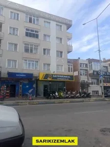 ÇANAKKALE İSMETPAŞA`DA BELEDİYE KARŞISINDA ÇARŞI İÇİNDE PRESTİJLİ KONUMDA SATILIK 3+1 DAİRE - İsmetpaşa Merkez Çanakkale Satılık Daire - 2