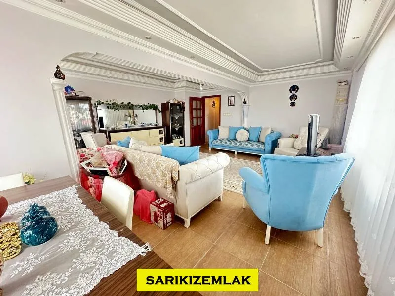 ÇANAKKALE İSMETPAŞA`DA BELEDİYE KARŞISINDA ÇARŞI İÇİNDE PRESTİJLİ KONUMDA SATILIK 3+1 DAİRE - İsmetpaşa Merkez Çanakkale Satılık Daire