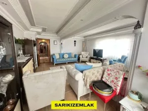 ÇANAKKALE İSMETPAŞA`DA BELEDİYE KARŞISINDA ÇARŞI İÇİNDE PRESTİJLİ KONUMDA SATILIK 3+1 DAİRE - İsmetpaşa Merkez Çanakkale Satılık Daire - 4
