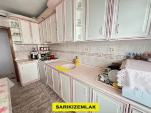 ÇANAKKALE İSMETPAŞA`DA BELEDİYE KARŞISINDA ÇARŞI İÇİNDE PRESTİJLİ KONUMDA SATILIK 3+1 DAİRE - İsmetpaşa Merkez Çanakkale Satılık Daire - 5