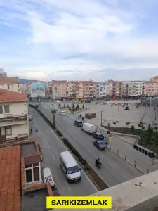 ÇANAKKALE İSMETPAŞA`DA BELEDİYE KARŞISINDA ÇARŞI İÇİNDE PRESTİJLİ KONUMDA SATILIK 3+1 DAİRE - İsmetpaşa Merkez Çanakkale Satılık Daire - 7