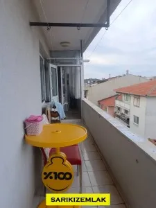 ÇANAKKALE İSMETPAŞA`DA BELEDİYE KARŞISINDA ÇARŞI İÇİNDE PRESTİJLİ KONUMDA SATILIK 3+1 DAİRE - İsmetpaşa Merkez Çanakkale Satılık Daire - 9