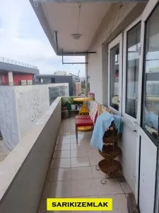ÇANAKKALE İSMETPAŞA`DA BELEDİYE KARŞISINDA ÇARŞI İÇİNDE PRESTİJLİ KONUMDA SATILIK 3+1 DAİRE - İsmetpaşa Merkez Çanakkale Satılık Daire - 10