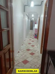 ÇANAKKALE İSMETPAŞA`DA BELEDİYE KARŞISINDA ÇARŞI İÇİNDE PRESTİJLİ KONUMDA SATILIK 3+1 DAİRE - İsmetpaşa Merkez Çanakkale Satılık Daire - 12