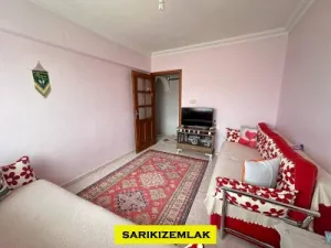 ÇANAKKALE İSMETPAŞA`DA BELEDİYE KARŞISINDA ÇARŞI İÇİNDE PRESTİJLİ KONUMDA SATILIK 3+1 DAİRE - İsmetpaşa Merkez Çanakkale Satılık Daire - 14