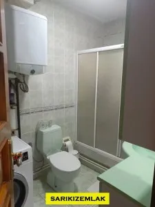 ÇANAKKALE İSMETPAŞA`DA BELEDİYE KARŞISINDA ÇARŞI İÇİNDE PRESTİJLİ KONUMDA SATILIK 3+1 DAİRE - İsmetpaşa Merkez Çanakkale Satılık Daire - 16