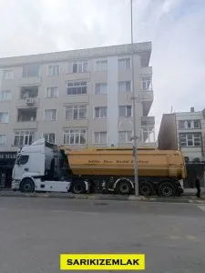 ÇANAKKALE İSMETPAŞA`DA BELEDİYE KARŞISINDA ÇARŞI İÇİNDE PRESTİJLİ KONUMDA SATILIK 3+1 DAİRE - İsmetpaşa Merkez Çanakkale Satılık Daire - 19
