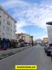 ÇANAKKALE İSMETPAŞA`DA BELEDİYE KARŞISINDA ÇARŞI İÇİNDE PRESTİJLİ KONUMDA SATILIK 3+1 DAİRE - İsmetpaşa Merkez Çanakkale Satılık Daire - 20