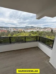 Edremit Kadıköy`de Sıfır 3+1 Giyinme Odalı, Çift teraslı  Kat dubleksi - Kadıköy Edremit Balıkesir Satılık Daire - 9