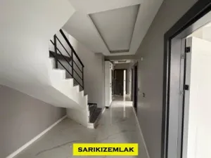 Edremit Kadıköy`de Sıfır 3+1 Giyinme Odalı, Çift teraslı  Kat dubleksi - Kadıköy Edremit Balıkesir Satılık Daire - 12