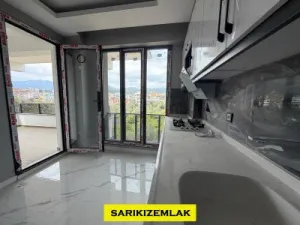 Edremit Kadıköy`de Sıfır 3+1 Giyinme Odalı, Çift teraslı  Kat dubleksi - Kadıköy Edremit Balıkesir Satılık Daire - 13
