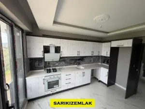 Edremit Kadıköy`de Sıfır 3+1 Giyinme Odalı, Çift teraslı  Kat dubleksi - Kadıköy Edremit Balıkesir Satılık Daire - 14